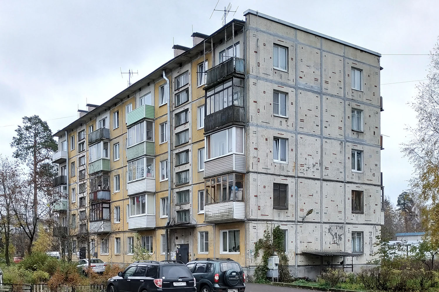 Всеволожский район, прочие н. п., Агалатово, 127 Всеволожский район, прочие н. п., Агалатово, 127