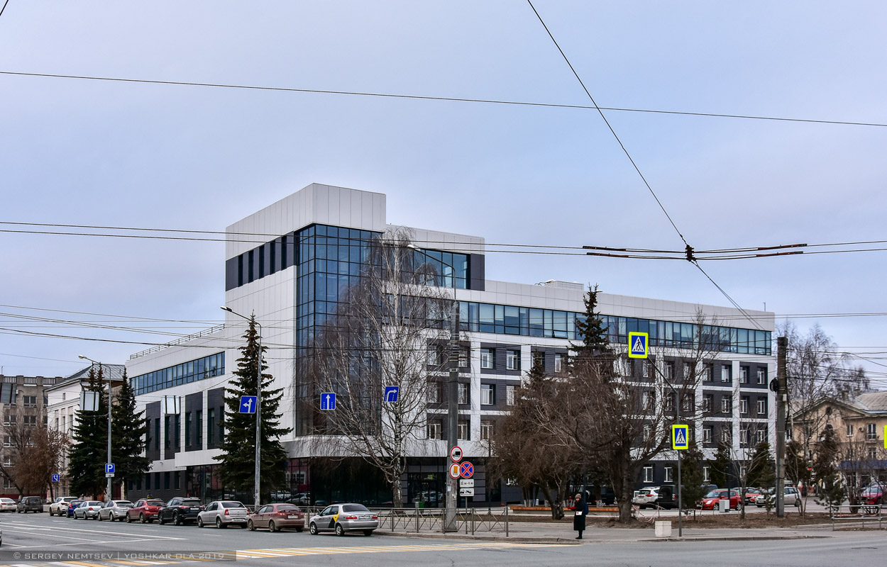 Йошкар-Ола, Вознесенская улица, 110