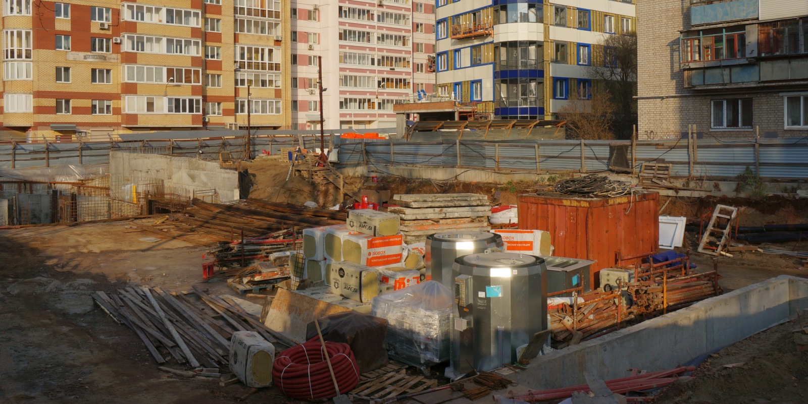 Пермь, Краснофлотская улица, 30Б
