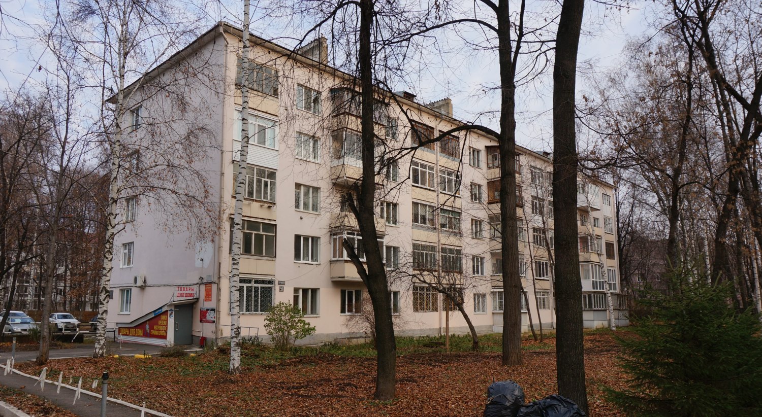 Пермь, Улица Тимирязева, 59