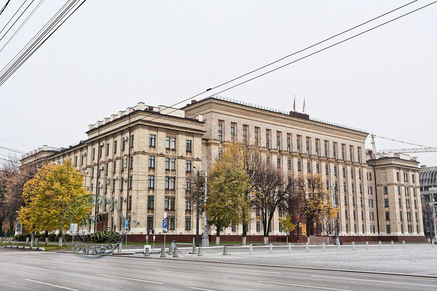 Воронеж, Площадь Ленина, 1