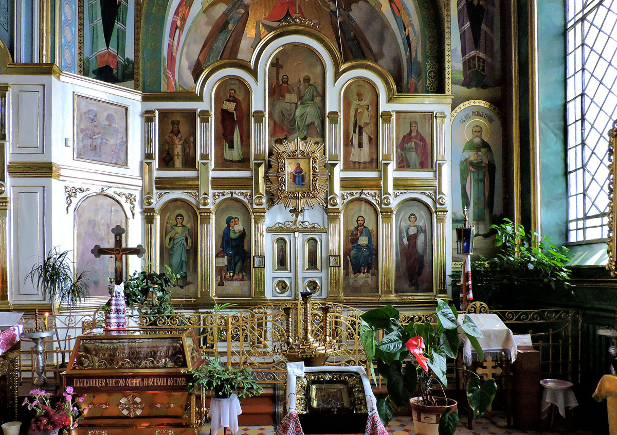 Trostyanets', Вознесенская улица, 53
