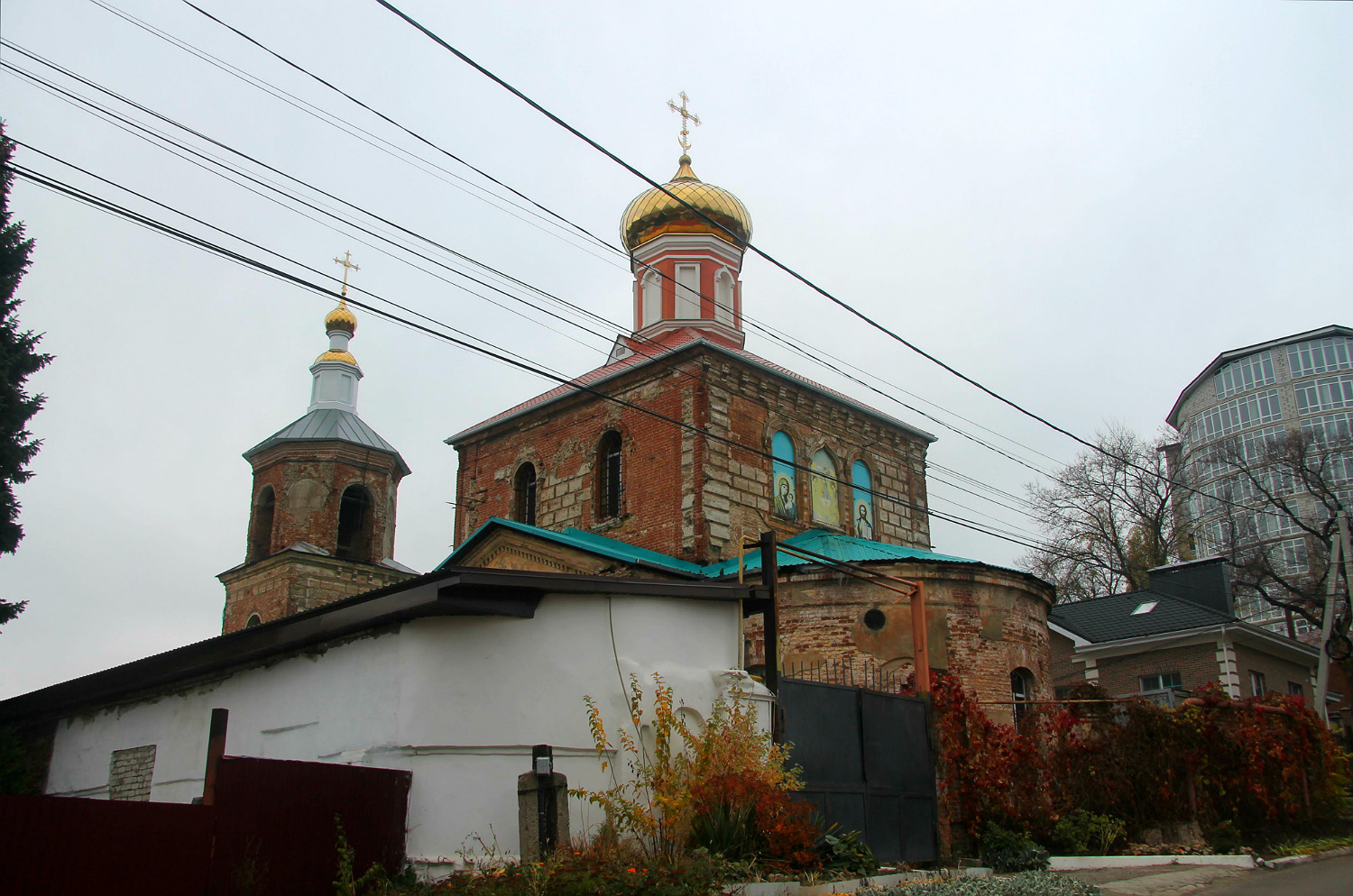 Voronezh, Улица 25 Октября, 17А