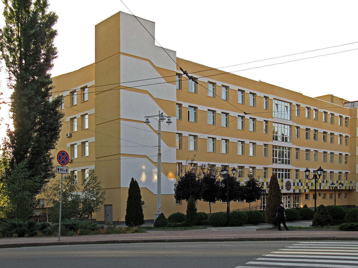 Кропивницкий, Улица Шевченко, 1 корп. 5