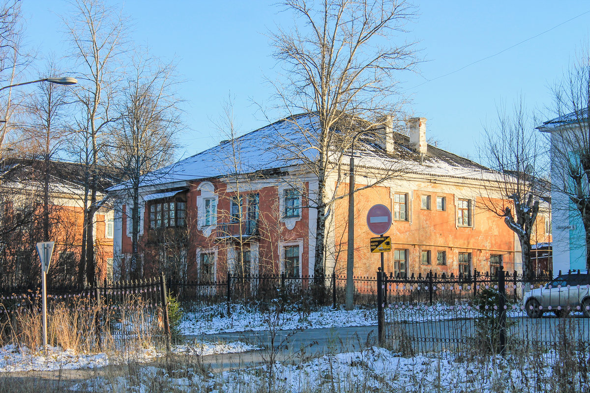 Kizel, Западный переулок, 18