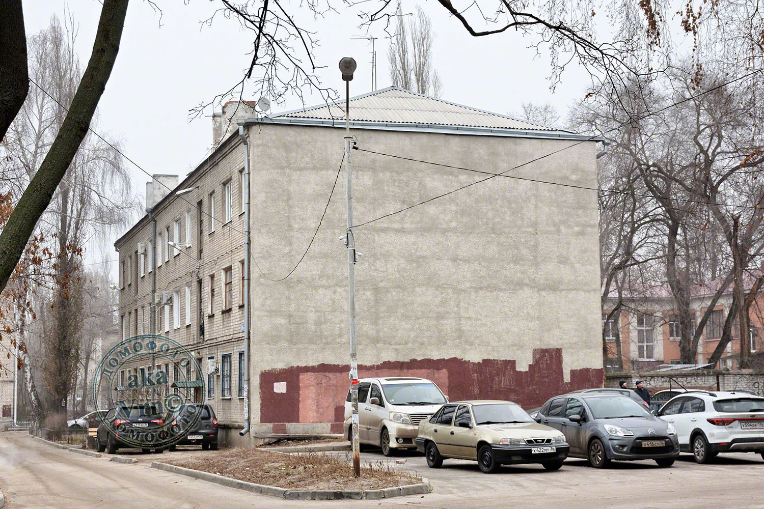 Воронеж, Ленинский проспект, 20/2