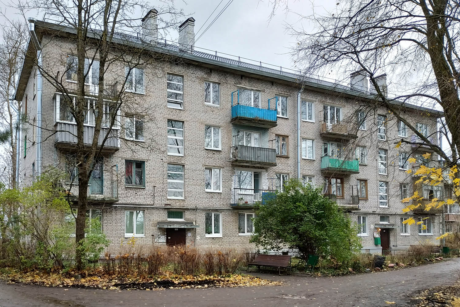 Волосово, Улица Хрустицкого, 80