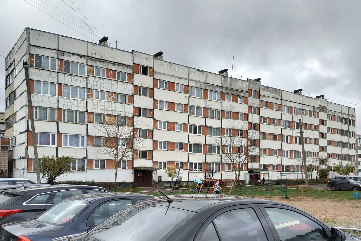 Волосово, Проспект Вингиссара, 99