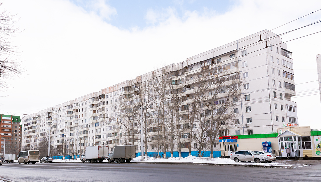 Уфа, Улица Ахметова, 316