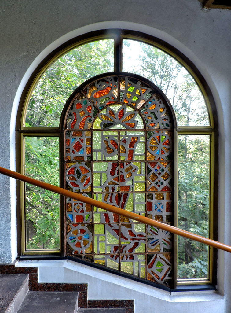 Киев, Десятинная улица, 1