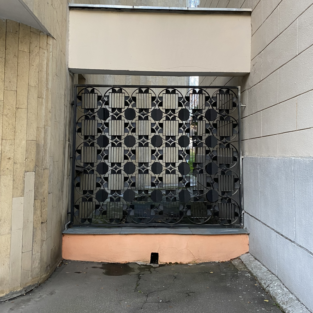 Минск, Улица Фрунзе, 5 / Улица Петра Румянцева, 2