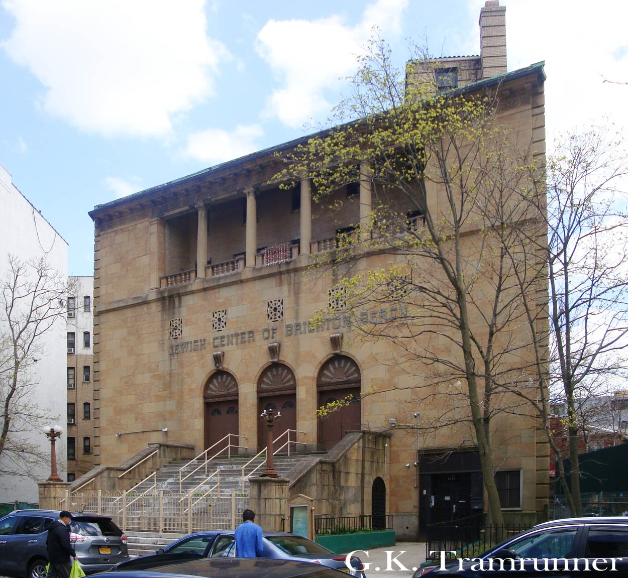 Нью-Йорк, Ocean Parkway (B), 2915