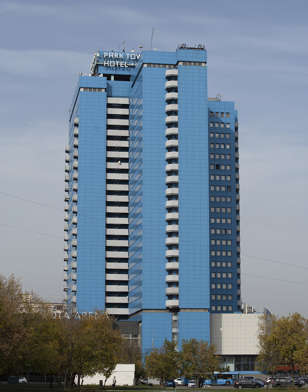 Москва, Дмитровское шоссе, 27 корп. 1