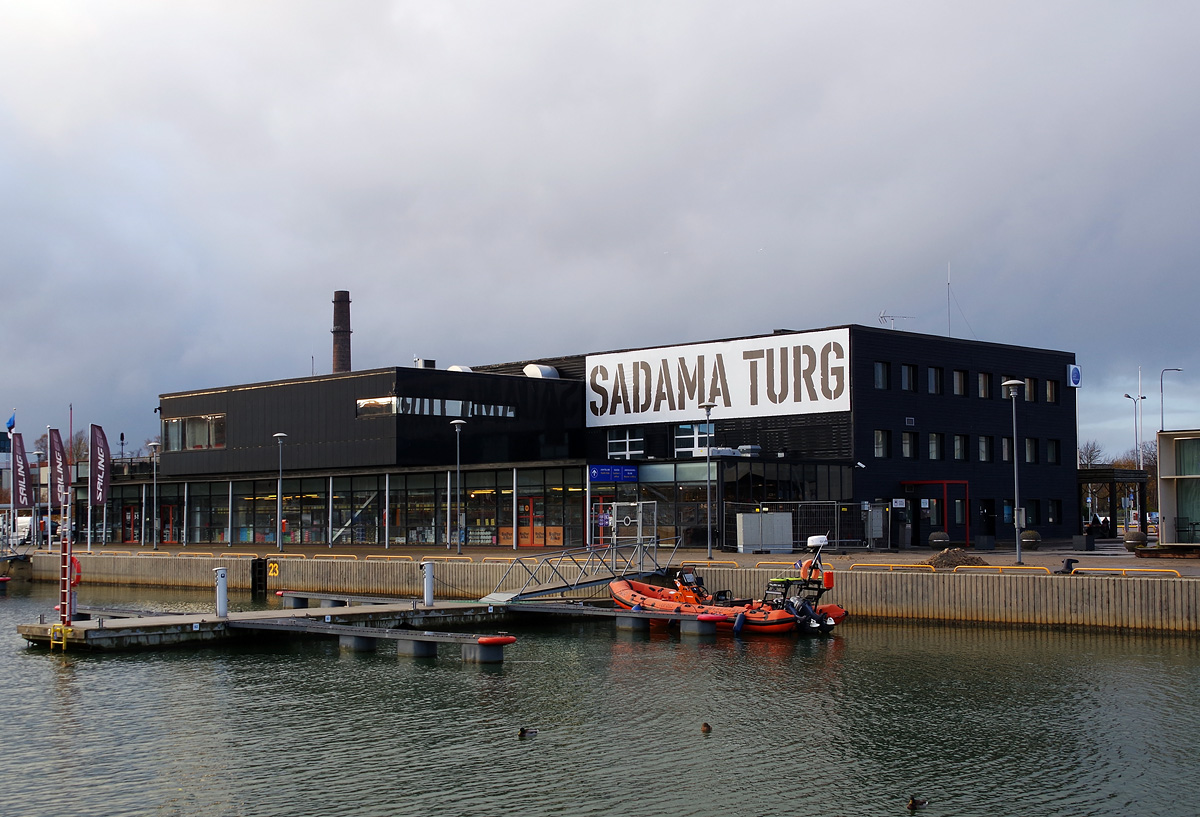 Tallinn, Kai, 6