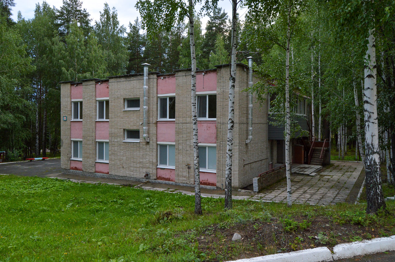 Невьянский городской округ, ДОЛ Самоцветы, Медпункт