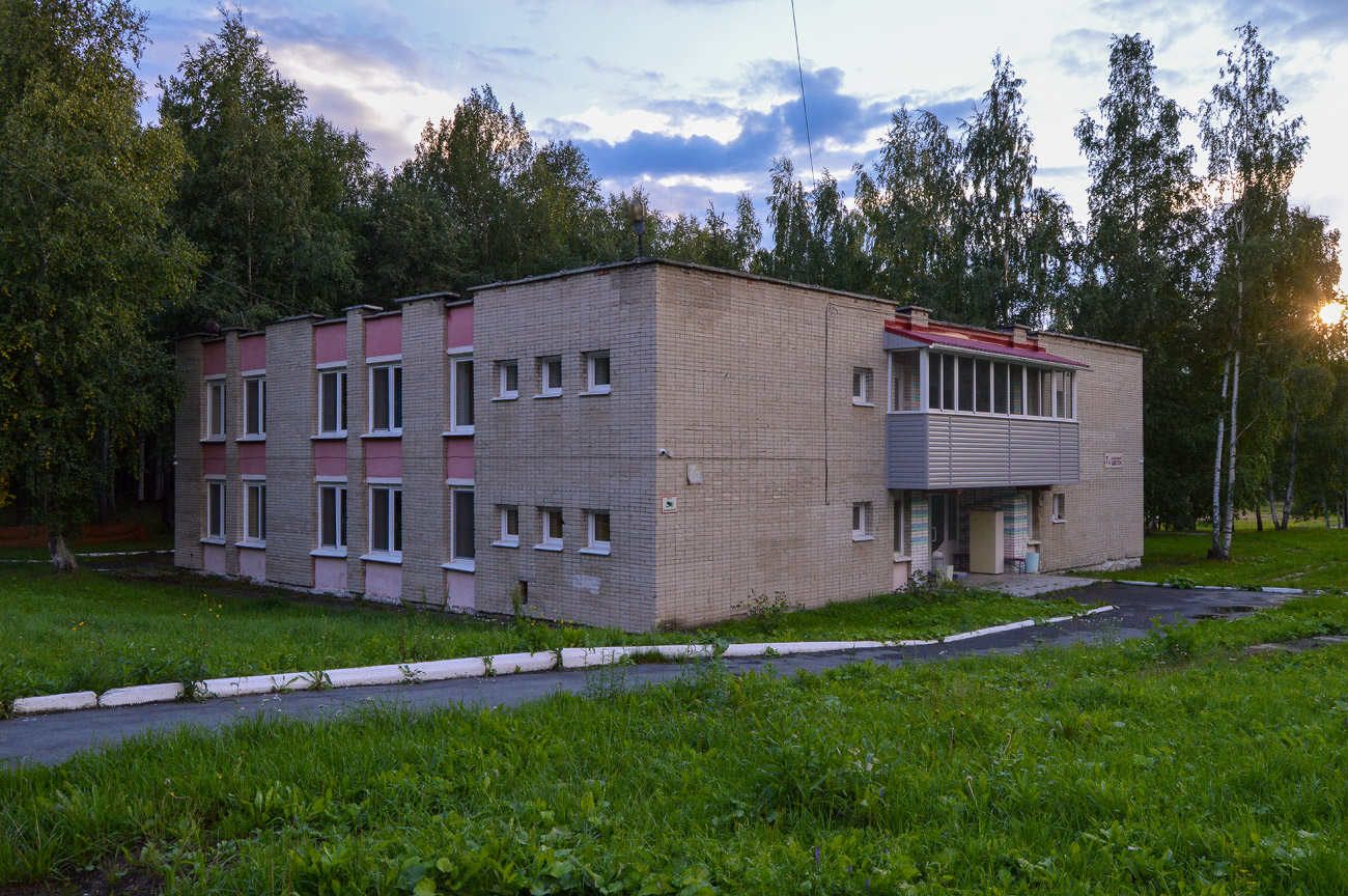 Невьянский городской округ, ДОЛ Самоцветы, корп. 7Д