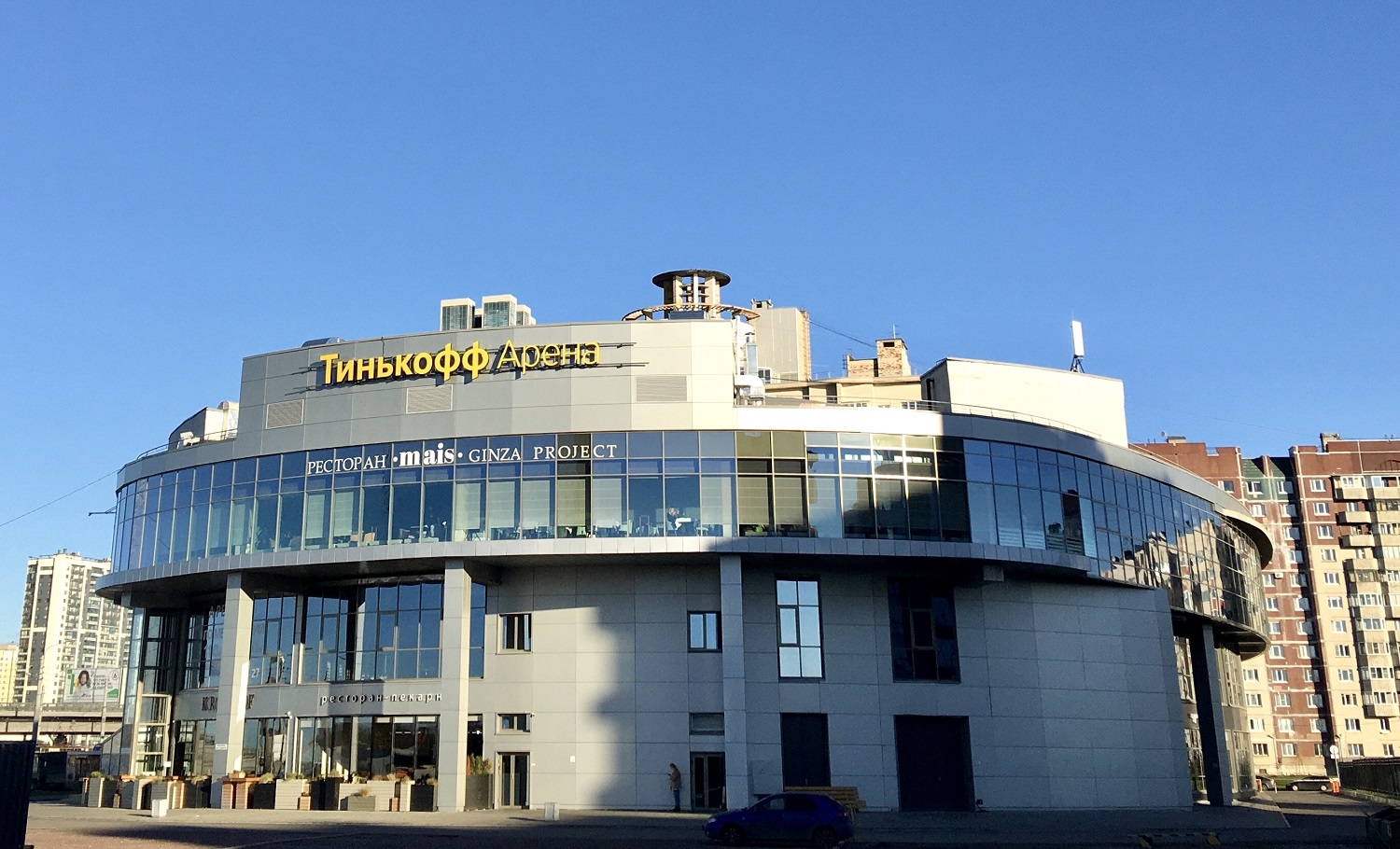 Санкт-Петербург, Приморский проспект, 80