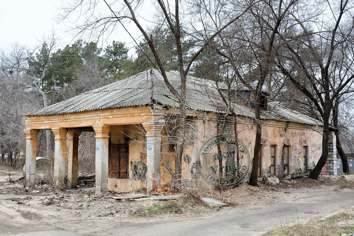 Woronesch, Улица Артамонова, 1Т