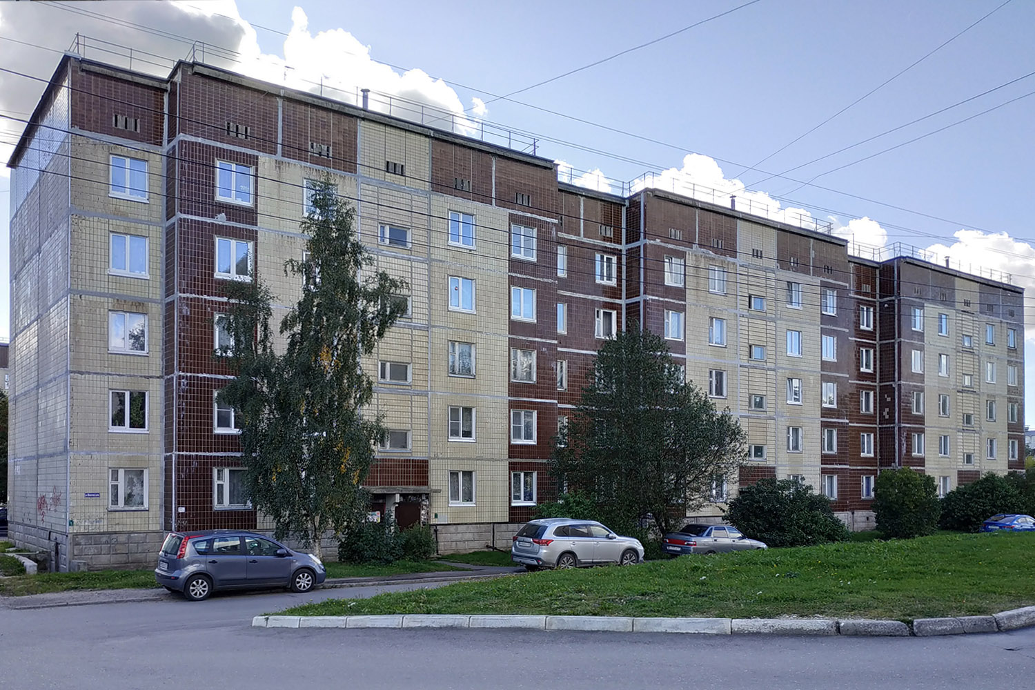 Волосово, Проспект Вингиссара, 53