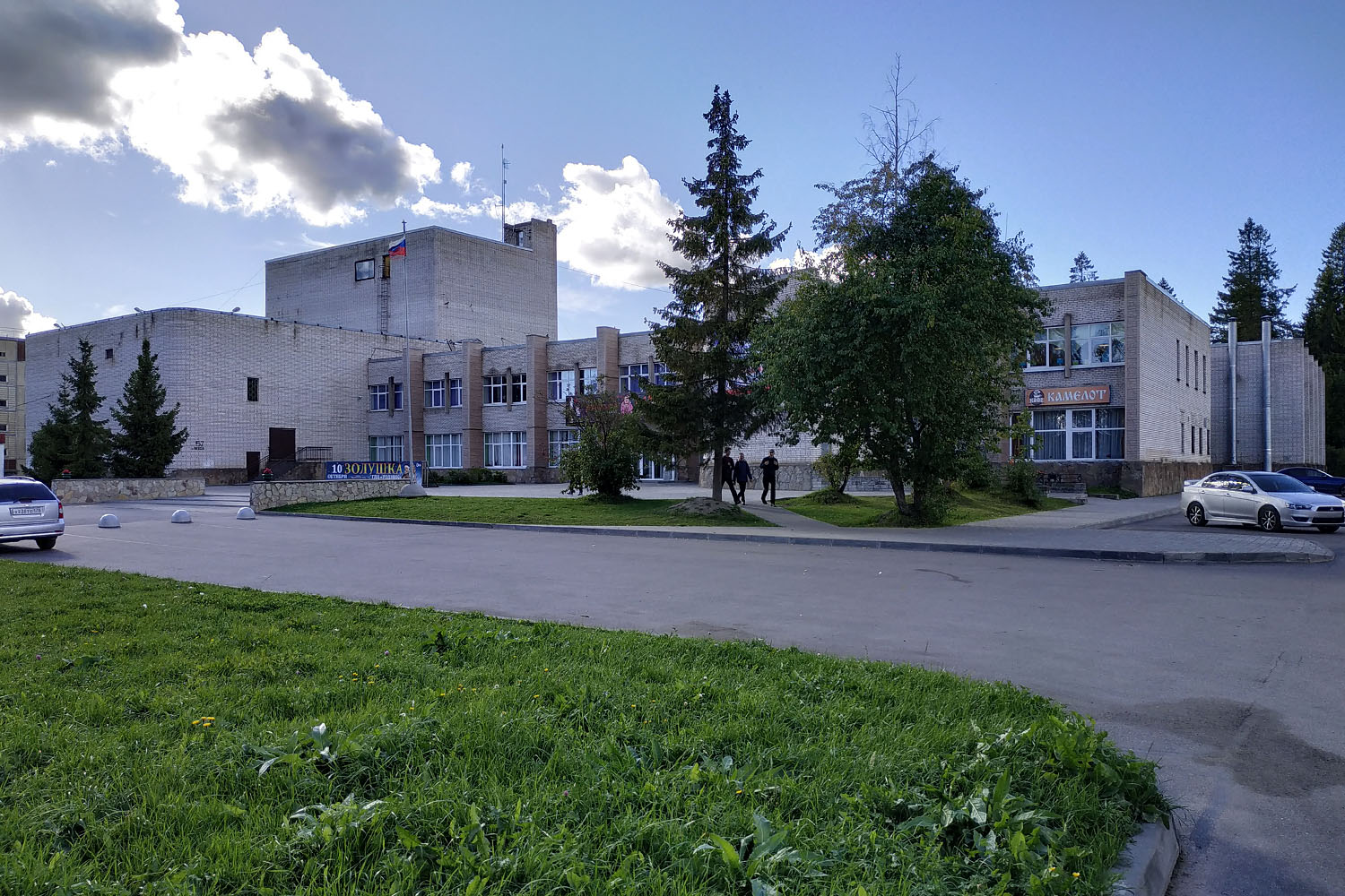 Волосово, Проспект Вингиссара, 57