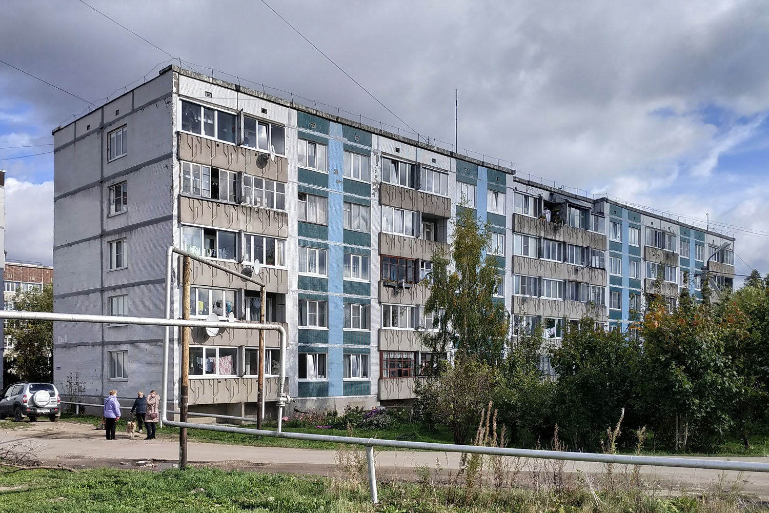 Волосово, Проспект Вингиссара, 39