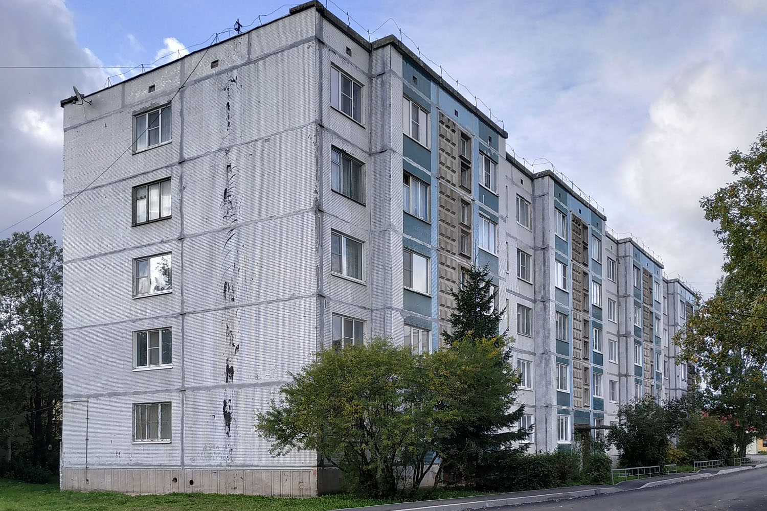 Волосово, Проспект Вингиссара, 39