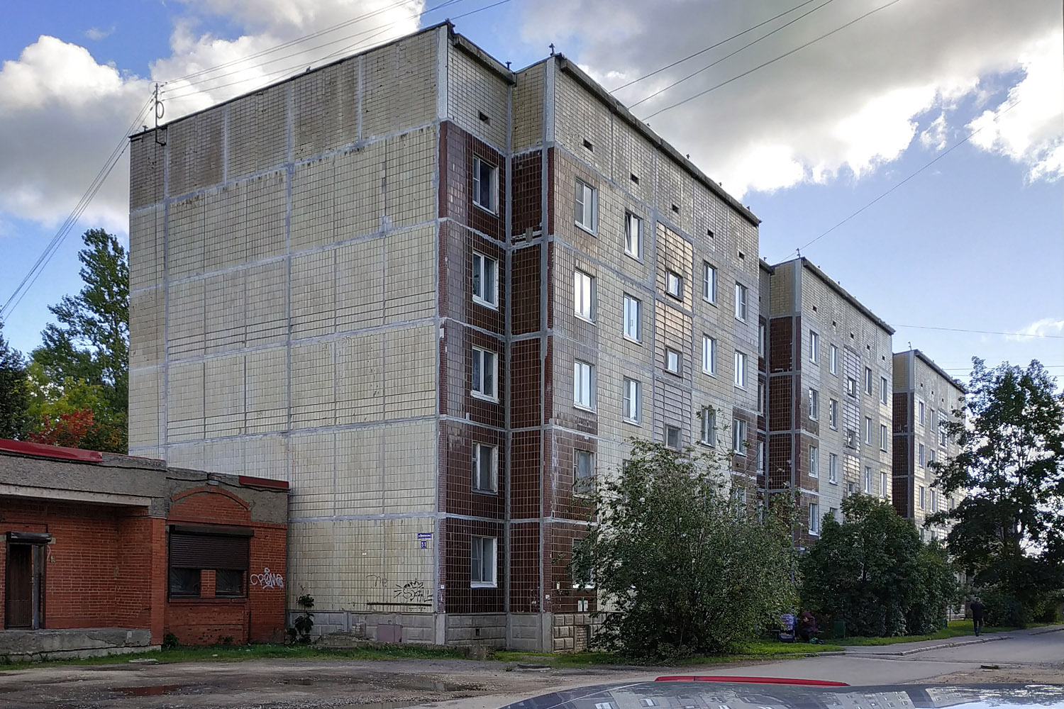 Волосово, Проспект Вингиссара, 51
