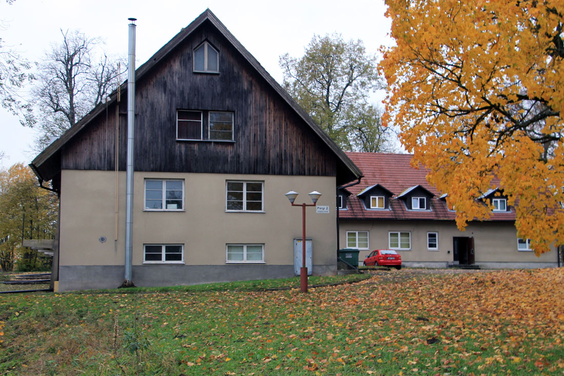 Вильянди, Pargi, 2