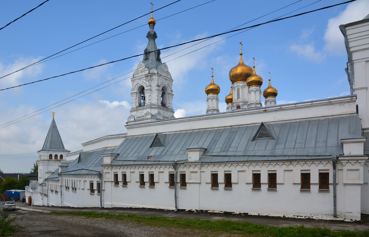 Пермь, Висимская улица, 4А