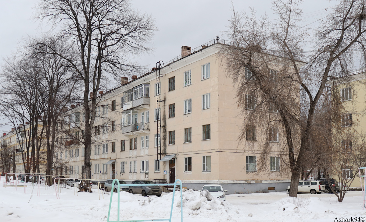 Железногорск, Улица Свердлова, 38