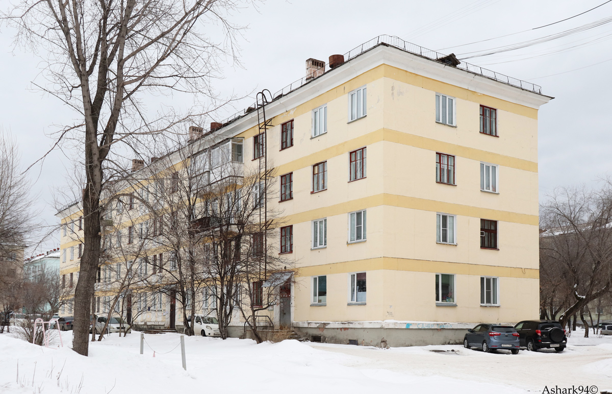 Железногорск, Улица Свердлова, 40