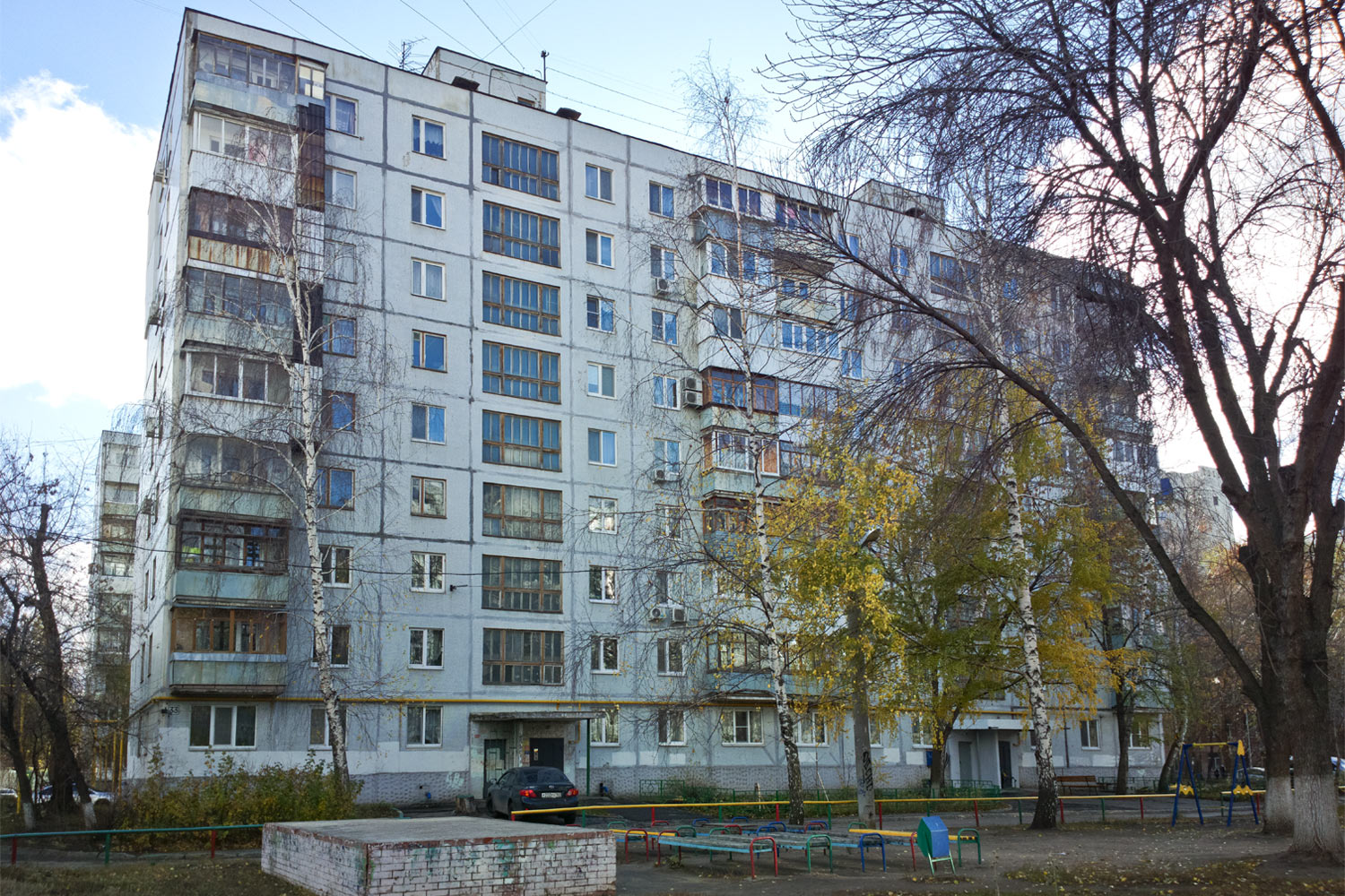 Samara, Улица Стара-Загора, 33