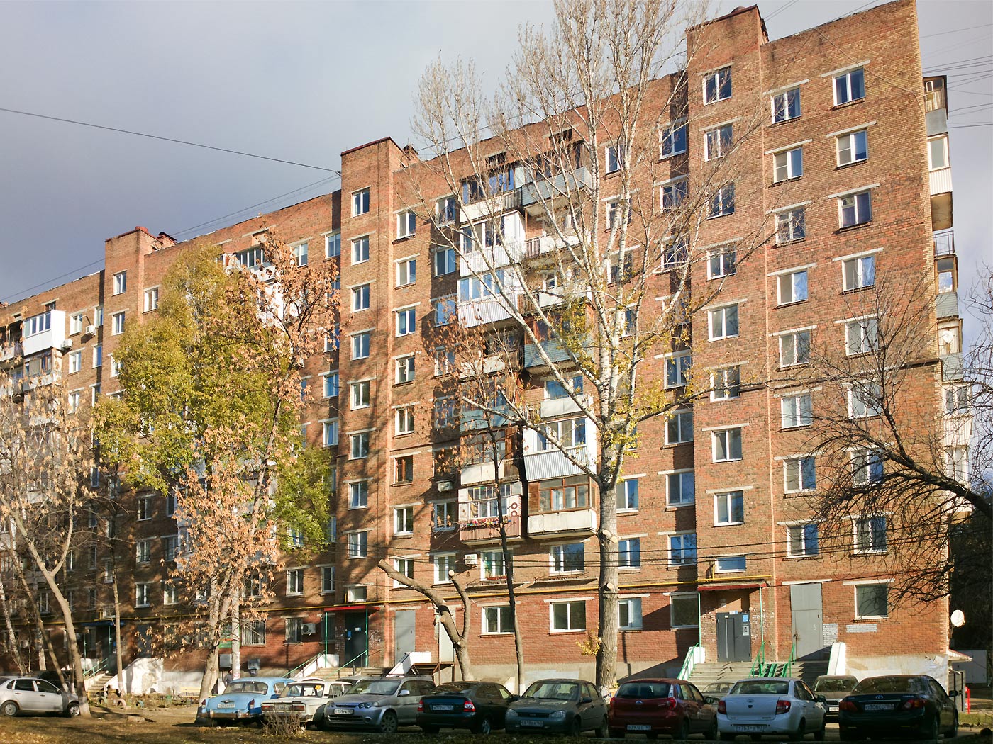 Самара, Проспект Кирова, 180
