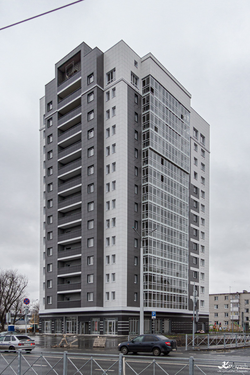 Казань, Улица Дементьева, 20 Казань, Улица Дементьева, 20