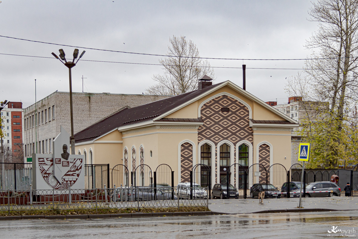 Казань, Ленинградская улица, 26