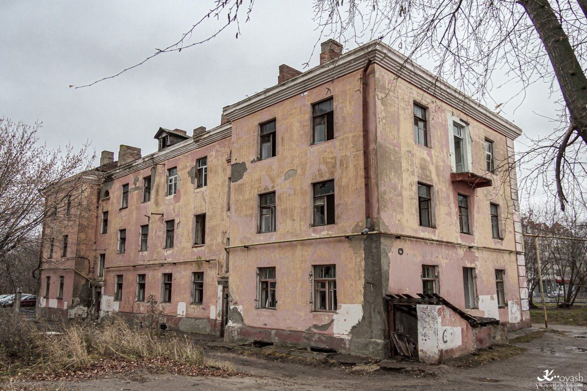 Kazan, Ленинградская улица, 19А