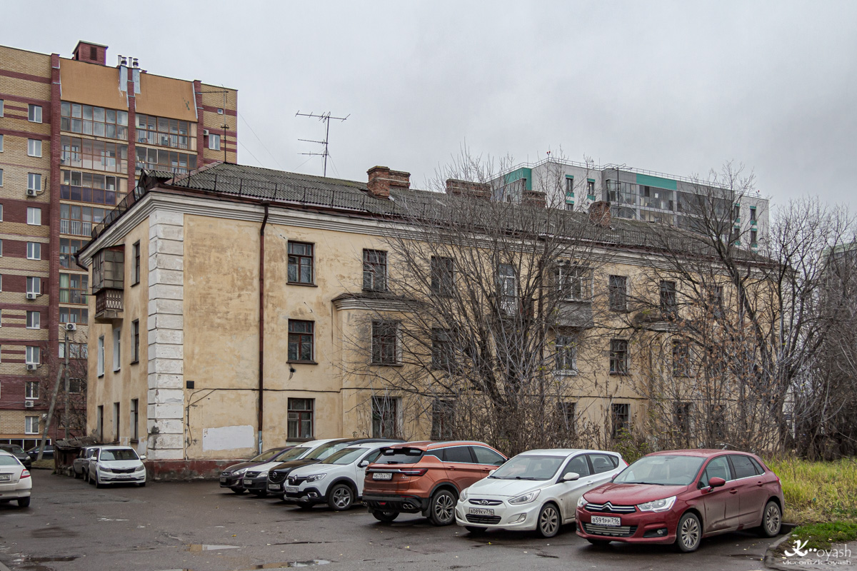 Казань, Ленинградская улица, 17А