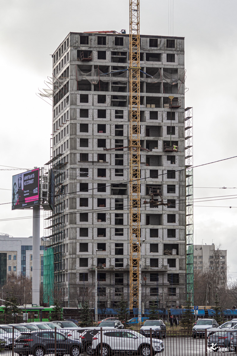 Казань, Красносельская улица, 51 корп. 4
