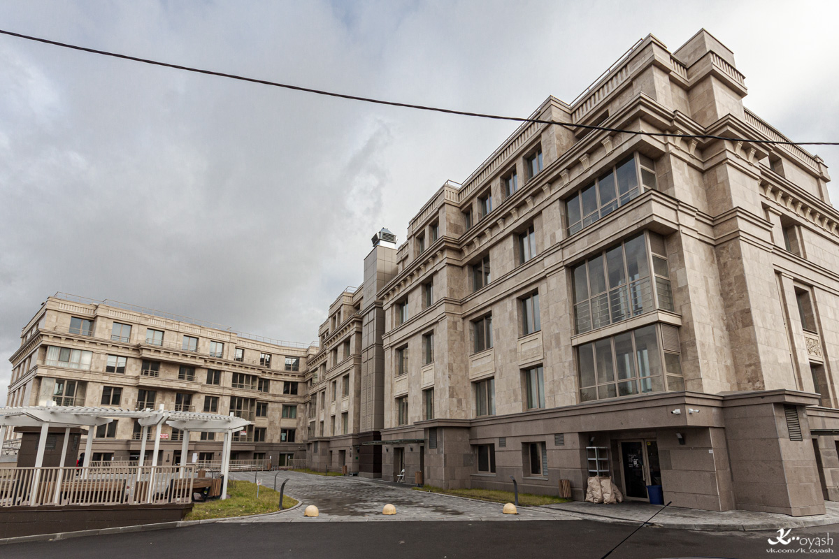 Казань, Улица Дзержинского, 6Б