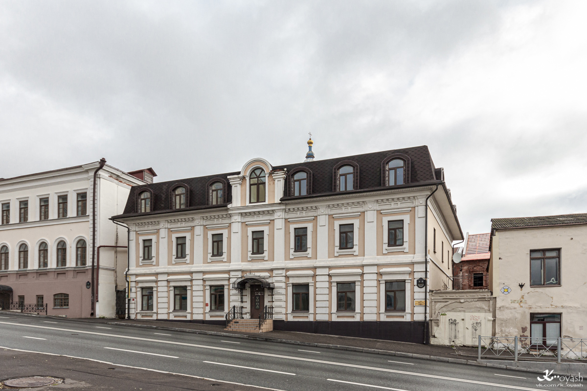Казань, Улица Чернышевского, 7