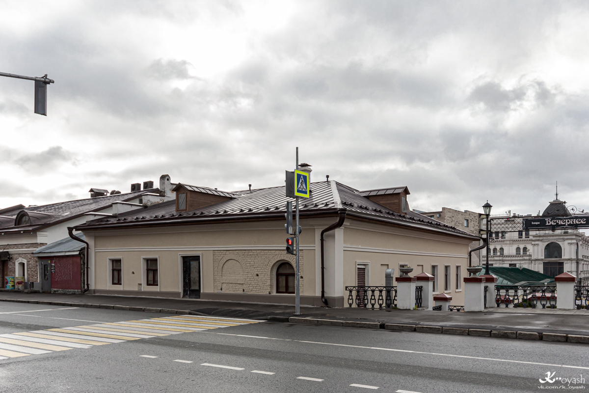 Казань, Профсоюзная улица, 10