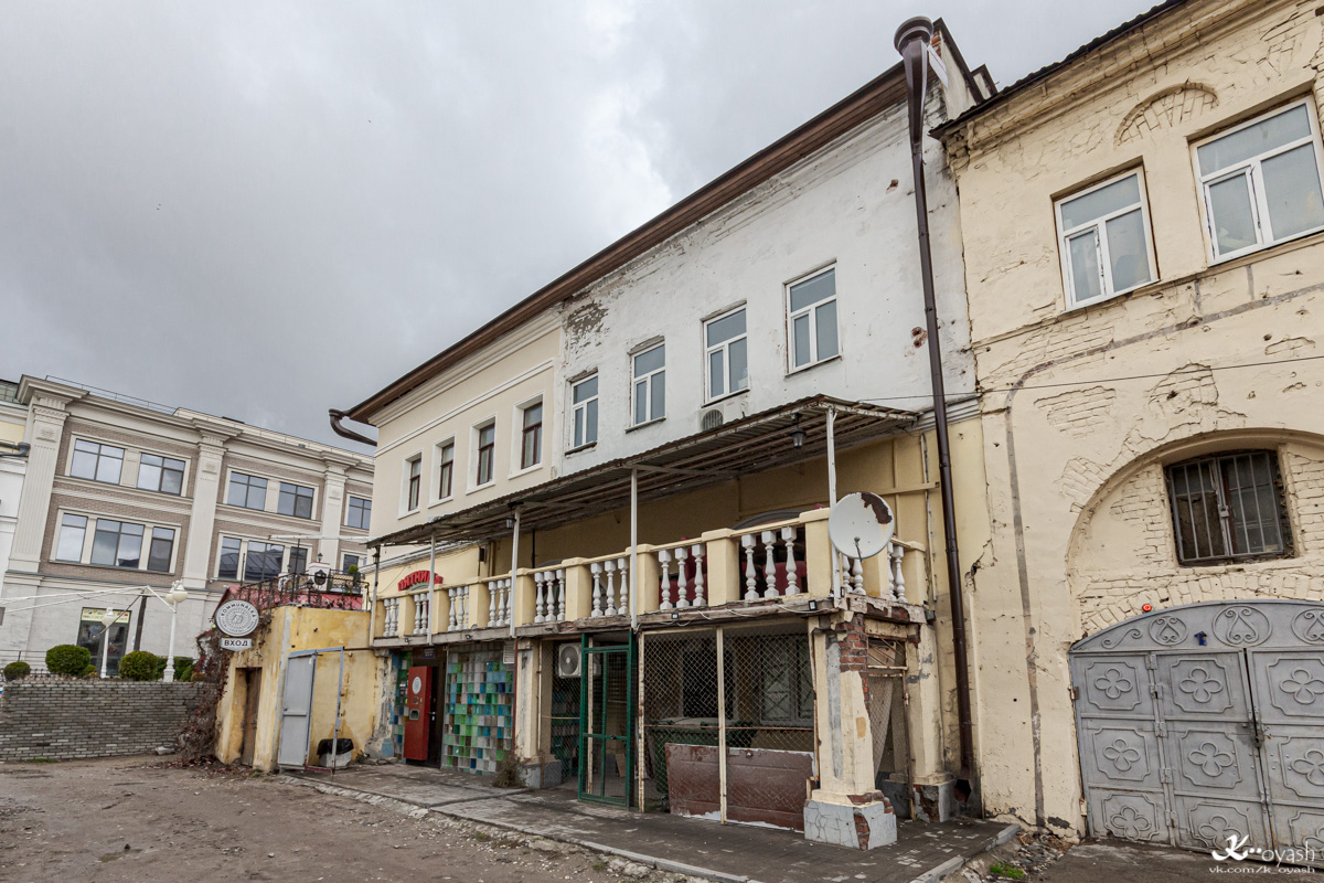 Казань, Профсоюзная улица, 10