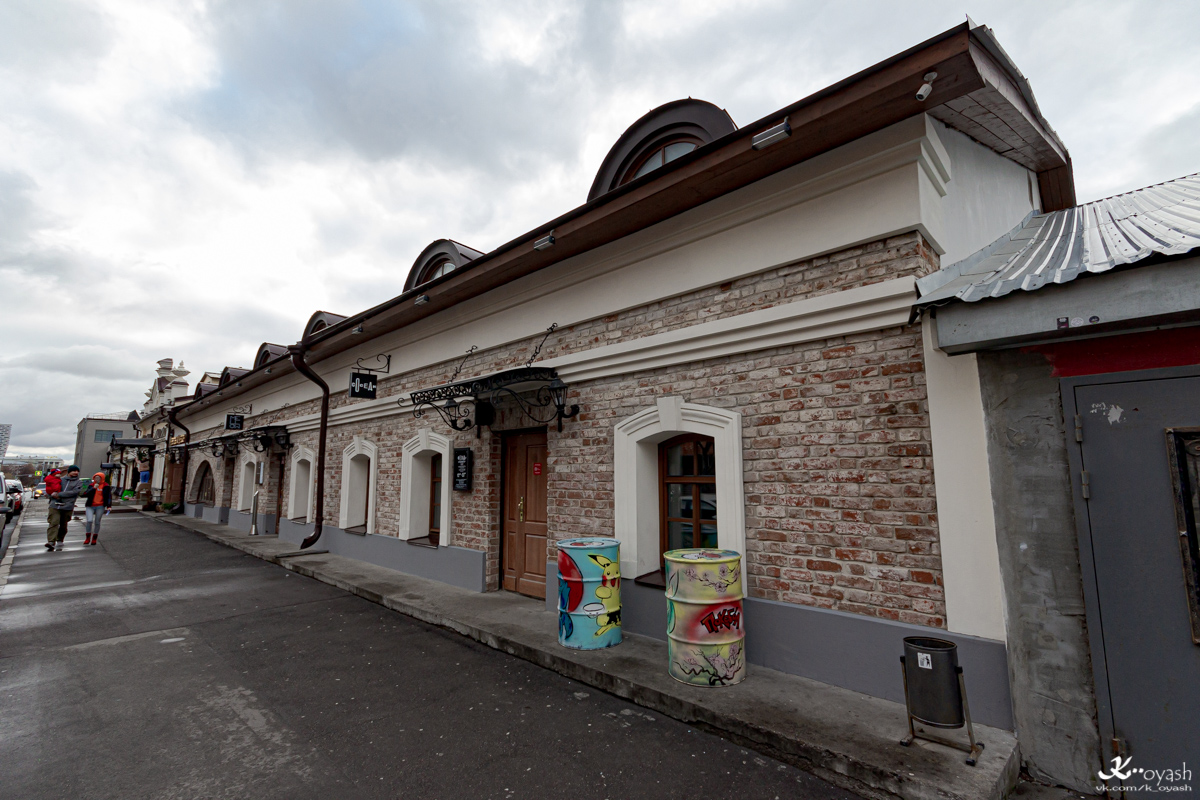 Казань, Профсоюзная улица, 10