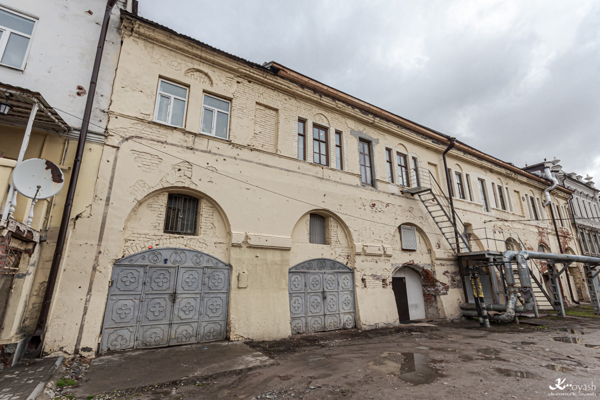 Казань, Профсоюзная улица, 10