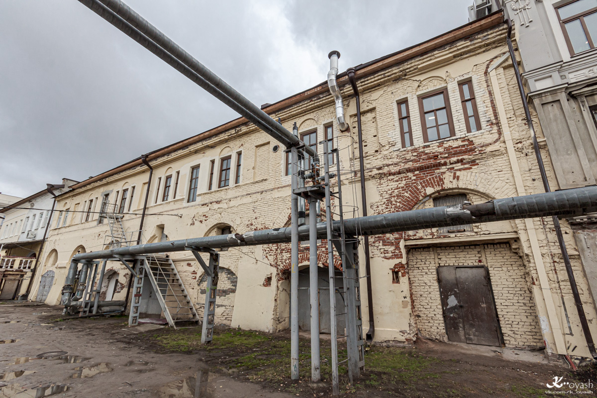 Казань, Профсоюзная улица, 10