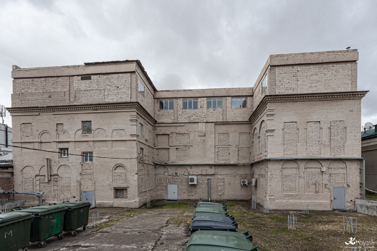 Казань, Улица Баумана, 13