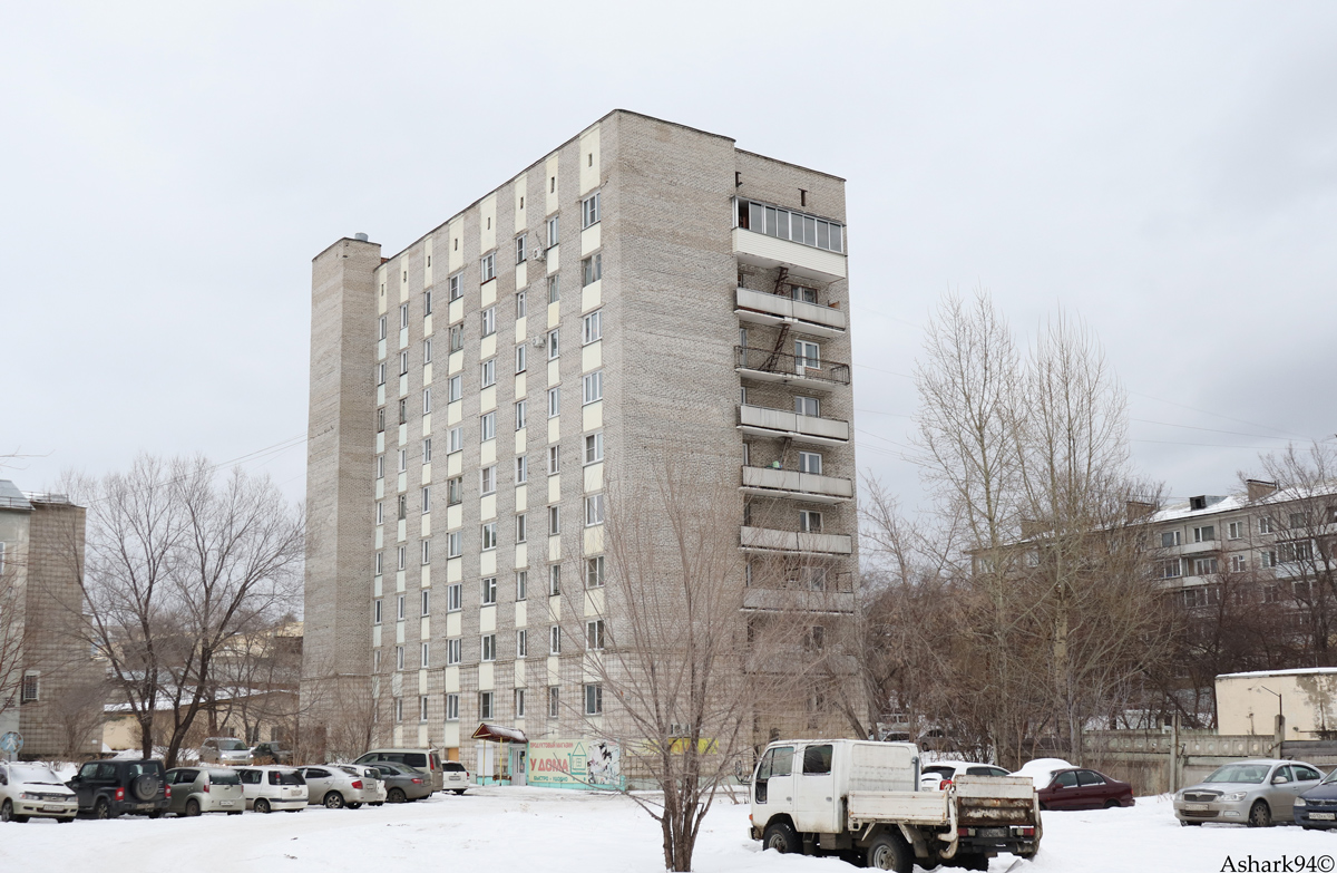 Железногорск, Школьная улица, 54А