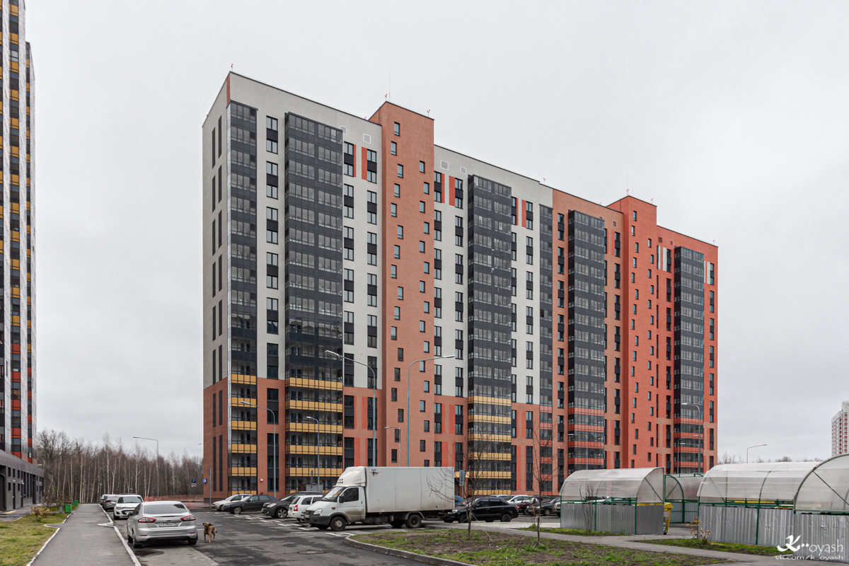 Казань, Проспект Ильгама Шакирова, 5А