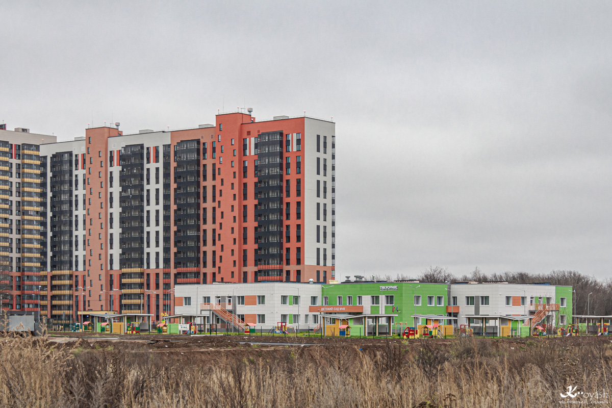 Казань, Проспект Ильгама Шакирова, 5А; Проспект Ильгама Шакирова, 7А
