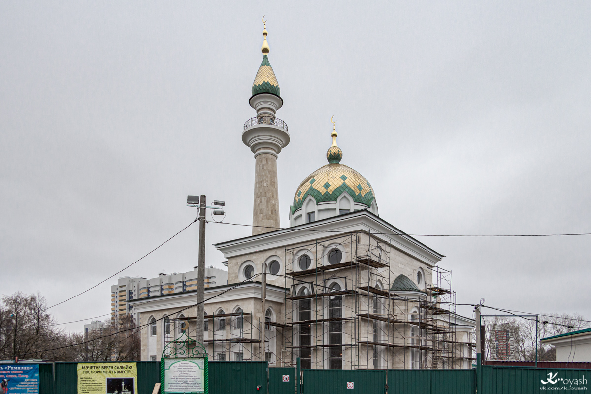 Kaasan, Осиновский переулок, 16А